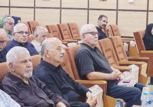 برگزاری محفل شعر آیینی «شعله‌تن ققنوس» در لنگرود
