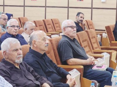 برگزاری محفل شعر آیینی «شعلهتن ققنوس» در لنگرود