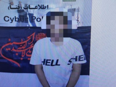 دستگیری کلاهبردار رسید ساز جعلی در شهرستان بندر انزلی