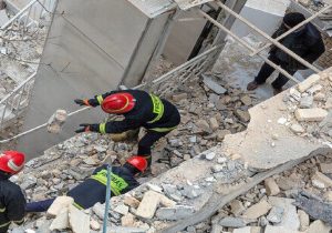 انفجار گاز در پلور آمل؛ ۲ مصدوم در وضعیت نامساعد