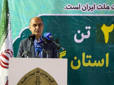 امحای بیش از ۲ تن مواد مخدر در رشت