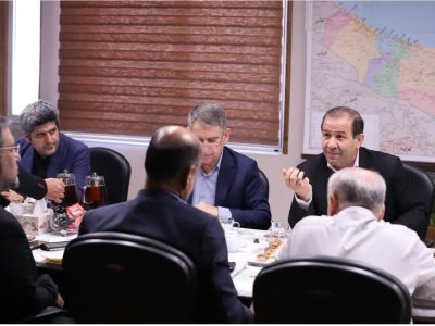 رایزنیهای استراتژیک استاندار مازندران در پایتخت