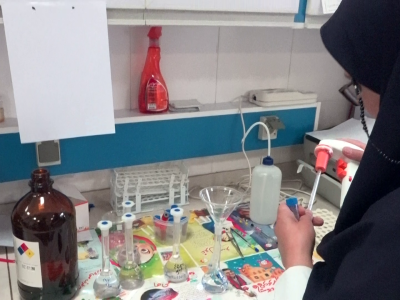 استخراج بیش از ۳ هزار اطلاعات ژنتیکی شخصی در گیلان