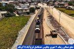 گامهای بلند مهدی توکلی شهردار چالوس در توسعه زیرساختهای شهری چالوس