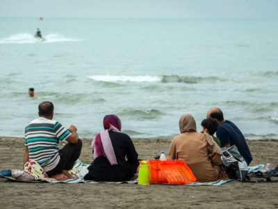 همکاری کشورهای حاشیه برای نجات بزرگترین دریاچه جهان