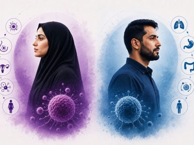 روزانه ۳۸۹ مورد جدید سرطان در کشور شناسایی می‌شود