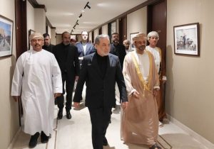 تحولات تنگه هرمز و روابط دوجانبه در دستور کار