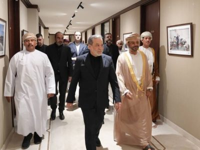 تحولات تنگه هرمز و روابط دوجانبه در دستور کار