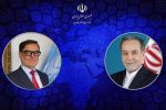 تأکید بر گسترش روابط تهران-کاراکاس