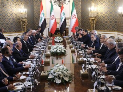 پزشکیان: تدوین برنامه جامع همکاریهای راهبردی، نقشه راه توسعه روابط تهران و بغداد است