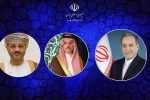 گفت‌وگوی عراقچی با همتایان عمانی و عربستانی/ تأکید بر پیشبرد تلاش‌های دیپلماتیک مشترک