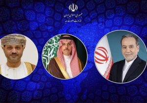گفت‌وگوی عراقچی با همتایان عمانی و عربستانی/ تأکید بر پیشبرد تلاش‌های دیپلماتیک مشترک