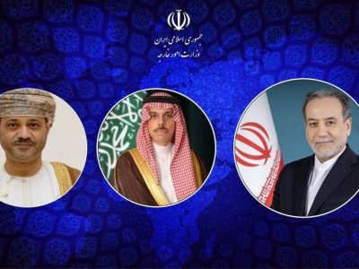 گفت‌وگوی عراقچی با همتایان عمانی و عربستانی/ تأکید بر پیشبرد تلاش‌های دیپلماتیک مشترک