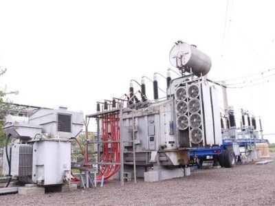 پست سیار رشتیان شهر رشت با ظرفیت ۳۰ مگاولتآمپر در مدار قرار گرفت