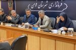 بررسی مشکلات طرح نهضت ملی مسکن در فومن