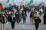 نام نویسی بیش از ۱۰ هزار و ۷۰۰ زائر گیلانی اربعین در سامانه سماح