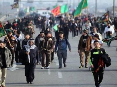 نام نویسی بیش از ۱۰ هزار و ۷۰۰ زائر گیلانی اربعین در سامانه سماح