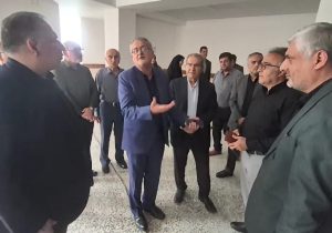 توسعه زیرساخت‌های آموزشی، زیربنای پیشرفت کشور است