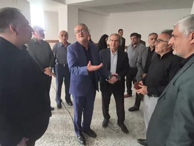 توسعه زیرساخت‌های آموزشی، زیربنای پیشرفت کشور است