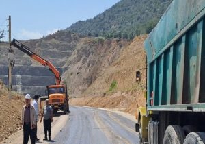 تردد در محور هراز فردا و پسفردا ممنوع است