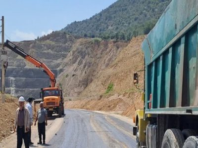 تردد در محور هراز فردا و پسفردا ممنوع است