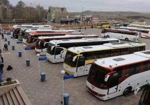 برنامهریزی برای نوسازی ناوگان شهری؛ ۳ هزار اتوبوس جدید در راه است