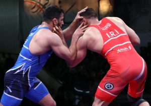حضور پررنگ مازندرانیها در اردوی تیم ملی کشتی آزاد