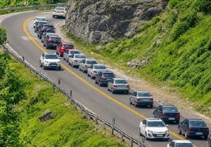 ثبت بیش از ۲۰ میلیون تردد بین‌استانی در جاده‌های مازندران