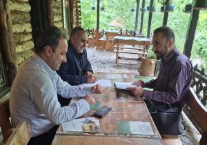 فراخوان ملی پژوهشی برای توسعه روستای جهانی کندلوس