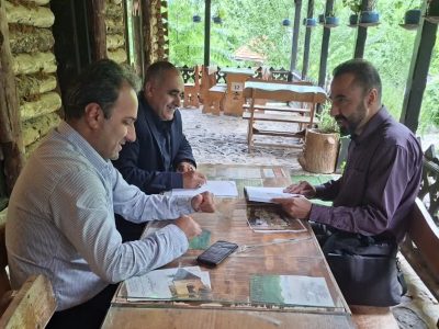 فراخوان ملی پژوهشی برای توسعه روستای جهانی کندلوس