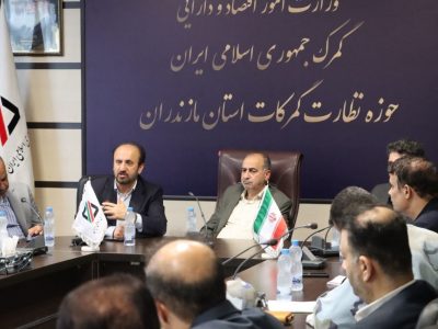 مرز هوایی بین‌المللی فرودگاه نوشهر به‌زودی افتتاح می‌شود