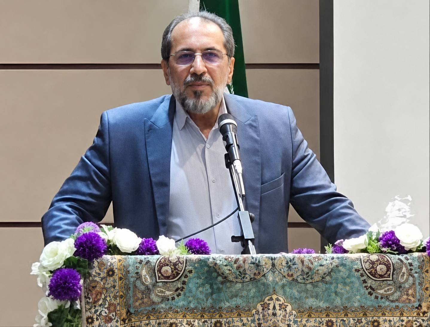 افتتاح ۲۰۶ پروژه عمرانی و اقتصادی ، هفته دولت در تنکابن