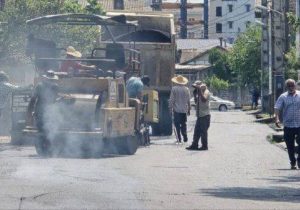 از توسعه زیرساخت‌ها تا ارتقای کیفیت زندگی شهروندان نوشهری