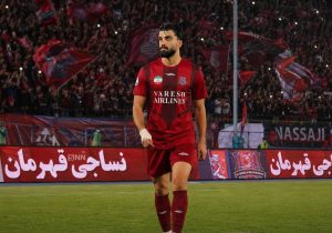 آقای گل لیگ یک به نساجی مازندران پیوست
