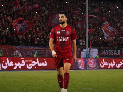 آقای گل لیگ یک به نساجی مازندران پیوست