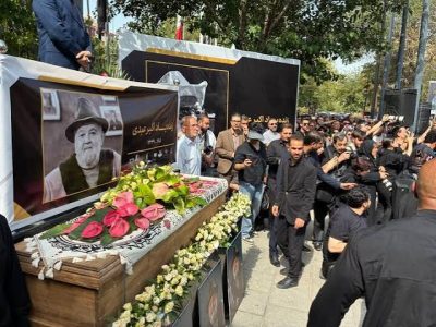 مردم «اکبر عبدی» را در آخرین سفرش تنها نگذاشتند/ مرزهای تنوع در بازیگری را جابجا کرد