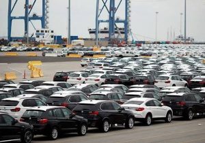 ترخیص فوری خودرو‌های منطقه آزاد از بندر امیرآباد مازندران