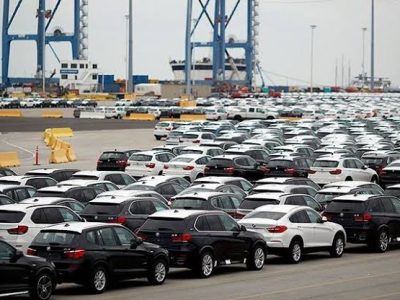 ترخیص فوری خودرو‌های منطقه آزاد از بندر امیرآباد مازندران