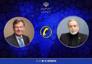 امنیت هرمز با توقف تجاوز آمریکا محقق می‌شود