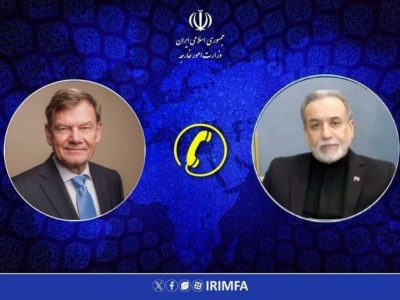 امنیت هرمز با توقف تجاوز آمریکا محقق می‌شود