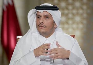 نخست وزیر قطر به تهران سفر می کند