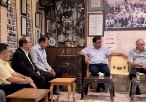 «خانه شاطر رمضان» اصفهان به موزه ملی موسیقی ایران تبدیل شود