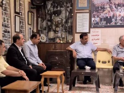 «خانه شاطر رمضان» اصفهان به موزه ملی موسیقی ایران تبدیل شود