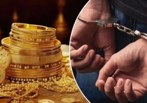 سرقت ۱۴۰ میلیاردی طلا در مازندران