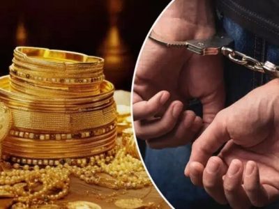 سرقت ۱۴۰ میلیاردی طلا در مازندران