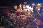 سبقت غیرمجاز علت تصادف خونین جاده قدیم امامزاده هاشم رشت