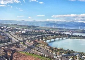 منجیل نخستین شهر هوشمند گیلان در طرح ملی «جی نف»