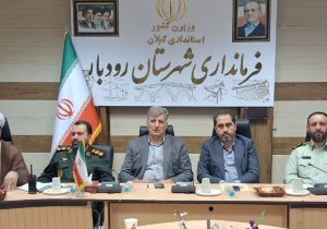 افتتاح ۱۲۵ طرح عمرانی در رودبار همزمان با هفته دولت