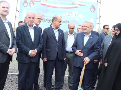آغاز ساخت نخستین مدرسه تخصصی اوتیسم در گیلان