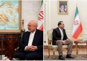 گفت وگوها در تهران سازنده بود